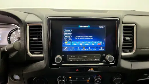 Nissan Frontier 2022 4x2 S 4dr Crew Cab 5 ft. SB