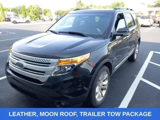 Ford Explorer 2015 AWD XLT 4dr SUV