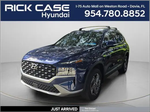 Hyundai SANTA FE 2023 AWD SEL 4dr Crossover