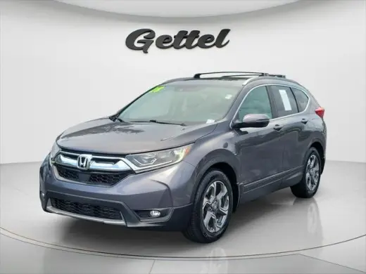 Honda CR-V 2018 EX 4dr SUV