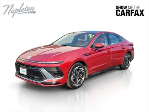Hyundai SONATA 2024 SEL 4dr Sedán