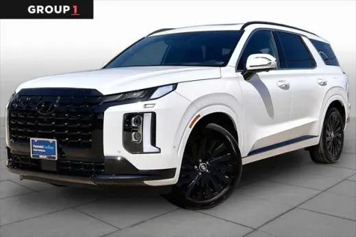 Hyundai PALISADE 2025 AWD Calligraphy Night Edition 4dr SUV