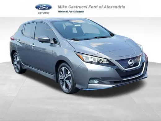 Nissan LEAF 2022 SV PLUS 4dr Hatchback