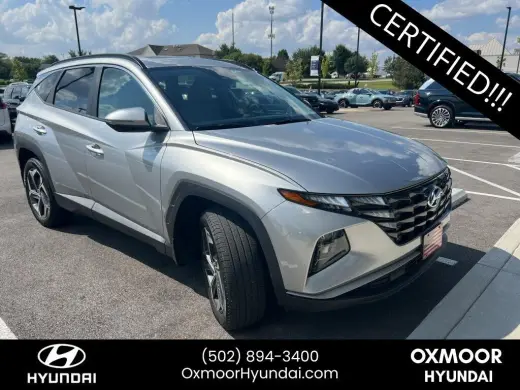 Hyundai TUCSON 2023 AWD SEL 4dr SUV