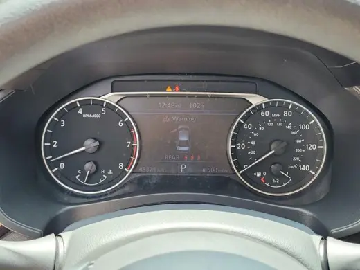 Nissan Altima 2025 2.5 SV 4dr Sedán