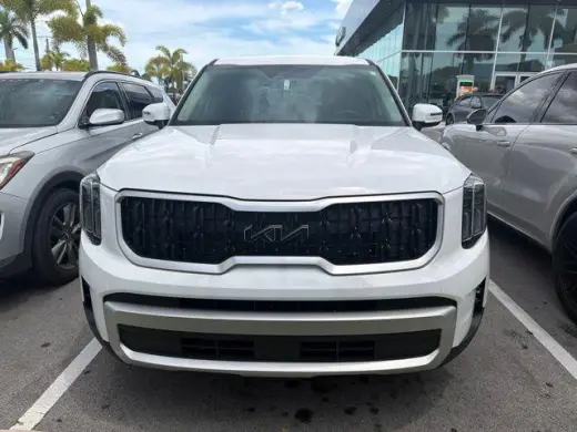Kia Telluride 2025 LX 4dr SUV