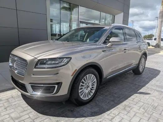 Lincoln Nautilus 2019 4 SUV