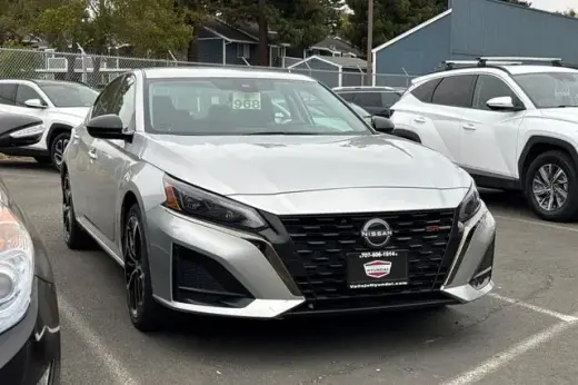 Nissan Altima 2024 2.5 SR 4dr Sedán