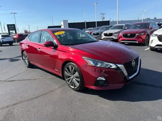 Sedán Nissan Altima 2019 Edition One de 4 puertas