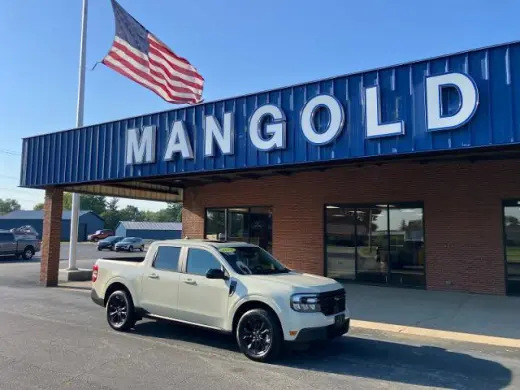 Ford Maverick 2024 AWD Lariat 4dr SuperCrew 4.5 ft. SB