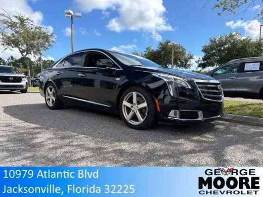 Cadillac XTS 2019 Lujo 4dr Sedán