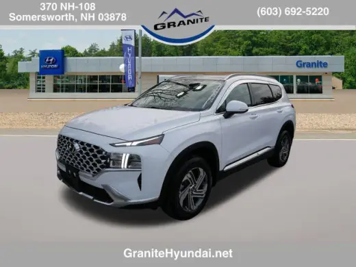 Hyundai SANTA FE 2022 AWD SEL 4dr Crossover