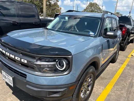 Ford Bronco Sport 2024 AWD Big Bend 4dr SUV
