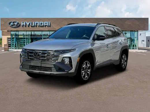 Hyundai TUCSON 2025 XRT 4SUV