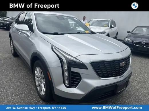 Cadillac XT4 2022 4x4 de lujo 4dr Crossover