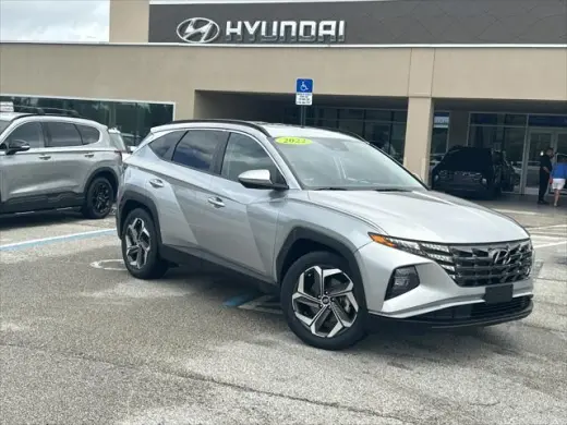 Hyundai TUCSON 2022 SEL 4dr SUV