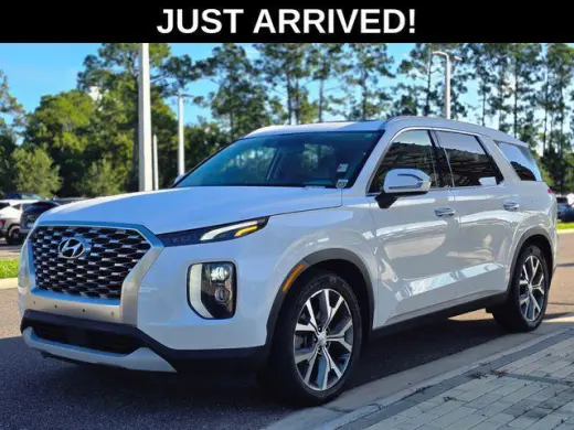 Hyundai PALISADE 2020 AWD SEL 4dr SUV