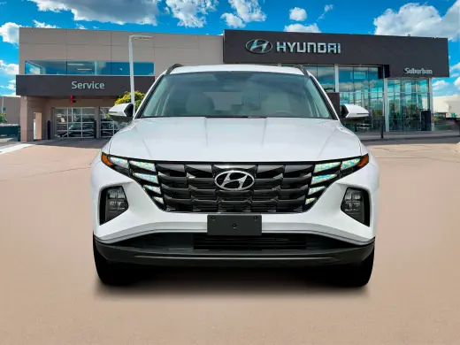 Hyundai TUCSON 2024 AWD SEL 4dr SUV (lanzamiento a mitad de año)