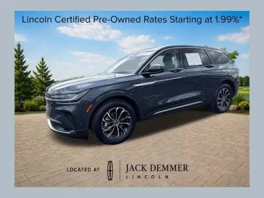 Lincoln Nautilus 2024 AWD Premiere 4dr SUV