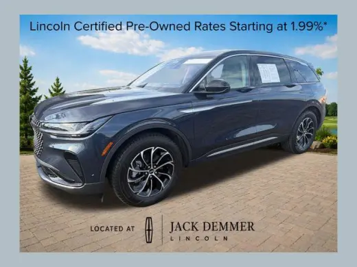 Lincoln Nautilus Híbrido 2024 AWD Premiere 4dr SUV