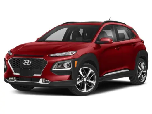 Hyundai KONA 2018 AWD Ultimate 4dr Crossover