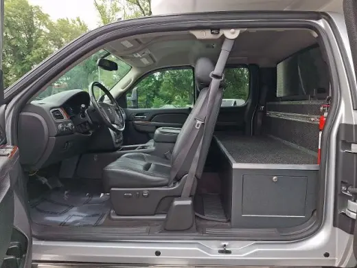 GMC Sierra 2500HD 2013 4x4 SLT 4dr Extended Cab SB
