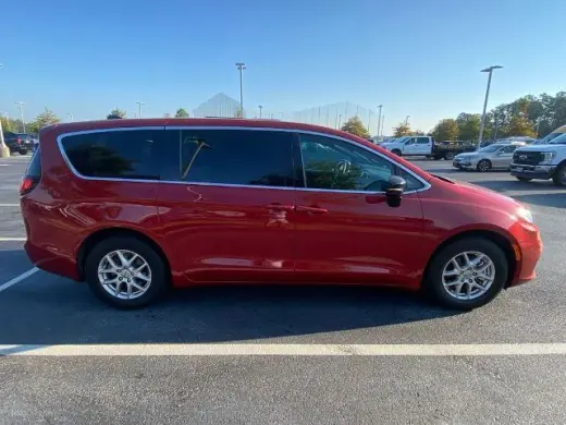 Chrysler Pacifica 2025 Select 4dr Mini-Van