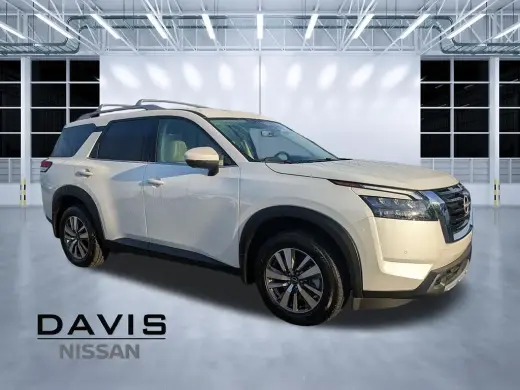 Nissan Pathfinder 2025 SUV de 4 puertas SL