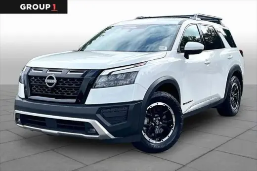 Nissan Pathfinder 2025 AWD Rock Creek 4dr SUV