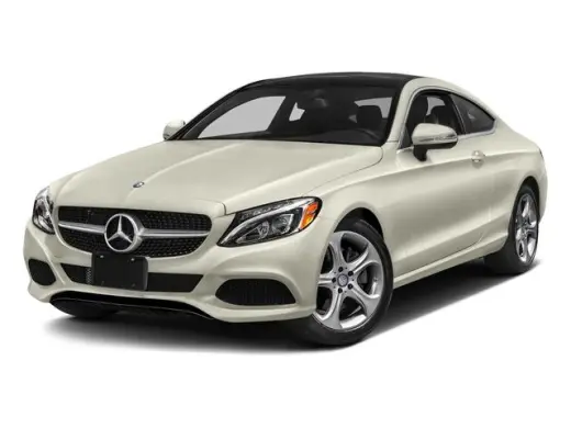 Mercedes-Benz Clase C 2017 C 300 Coupé 2 puertas