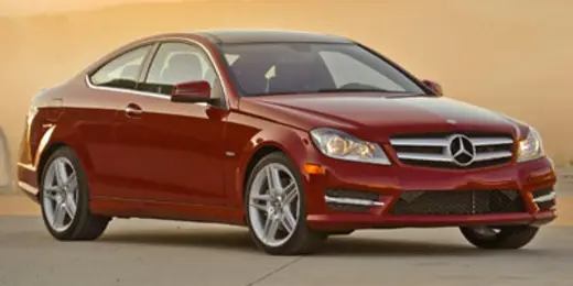 Mercedes-Benz Clase C 2012 C 250 2dr Cupé