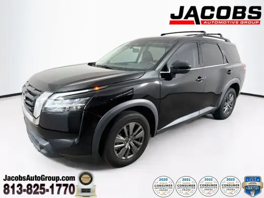 Nissan Pathfinder 2022 AWD SV 4dr SUV