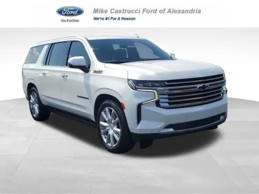 Chevrolet Suburban 2021 4x4 High Country 4dr SUV