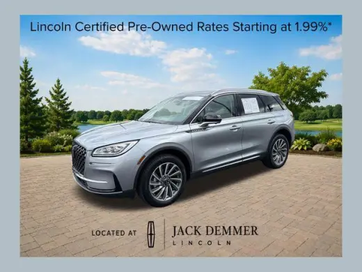 Lincoln Corsair 2024 AWD Reserve 4dr SUV
