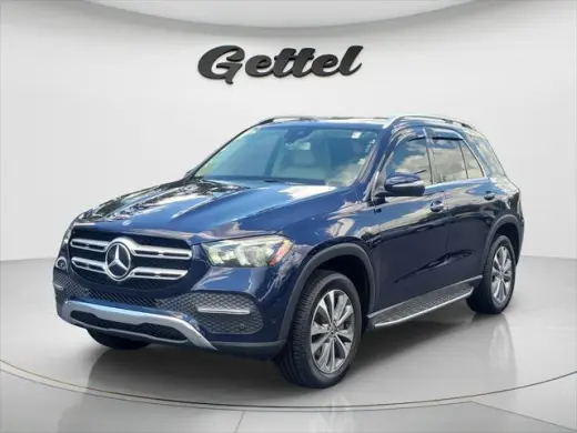 Mercedes-Benz GLE 2020 AWD GLE 350 4MATIC 4dr SUV