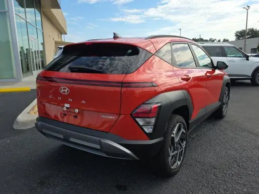 Hóyundai KONA 2026 AWD SEL Premium 4dr SUV