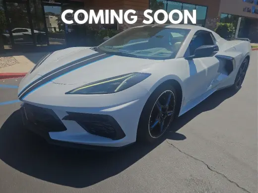 2020 Chevrolet Corvette Stingray