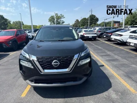 Nissan Rogue 2023 SV 4dr Crossover