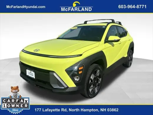 Hyundai KONA 2024 AWD SEL 4dr Crossover
