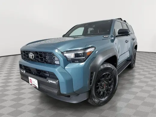 2025 Toyota 4Runner