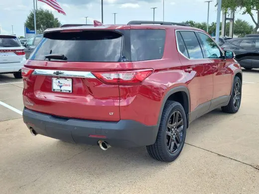 Chevrolet Traverse 2020 LT Leather 4dr SUV