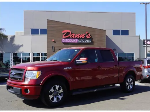 2014 Ford F-150