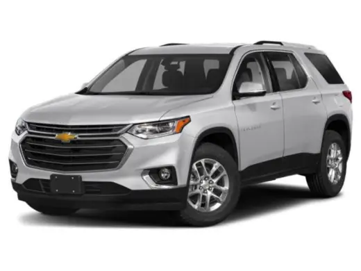 Chevrolet Traverse 2018 LT Tela 4dr SUV con 1LT