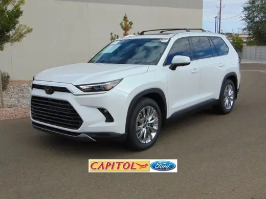2024 Toyota Grand Highlander