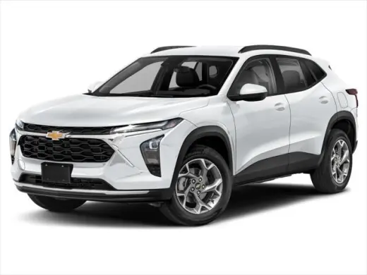 Chevrolet Trax 2025 LT 4dr Crossover