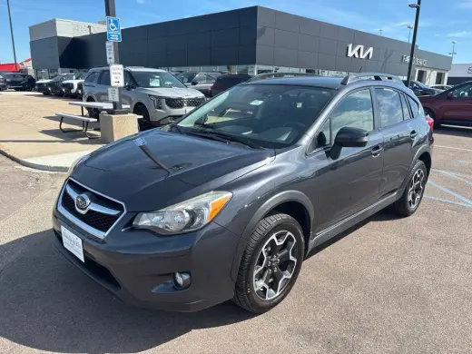 2015 Subaru XV Crosstrek