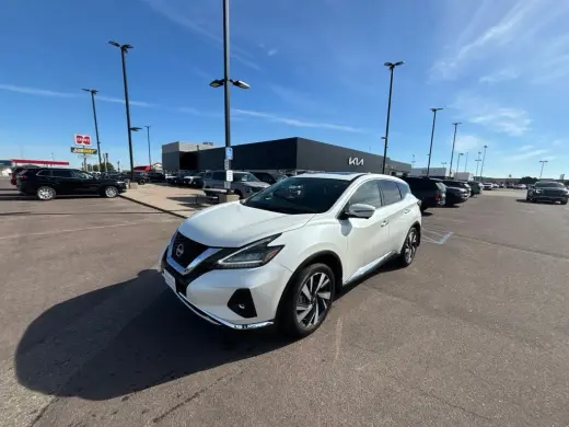 2024 Nissan Murano