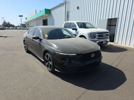 Honda Accord Hybrid 2025 Sport 4dr Sedan