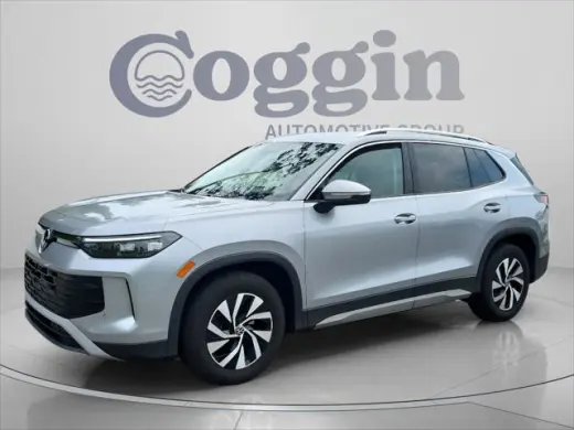 Volkswagen Tiguan 2025 S 4dr SUV