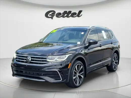 Volkswagen Tiguan 2024 AWD SEL R-Line 4Motion 4puertas SUV